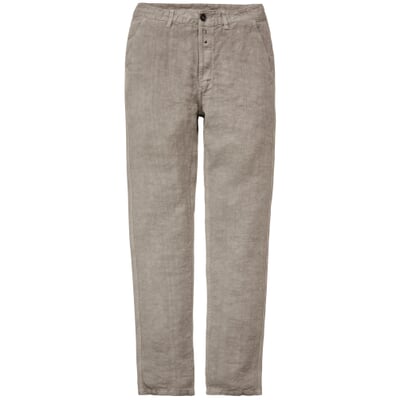 manufactum Herrenhose Leinen Taupe Tägliche Deals