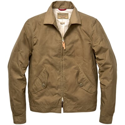 manufactum Herren-Windjacke Beige Begrenzte Freigabe