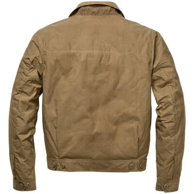 manufactum Herren-Windjacke Beige Begrenzte Freigabe