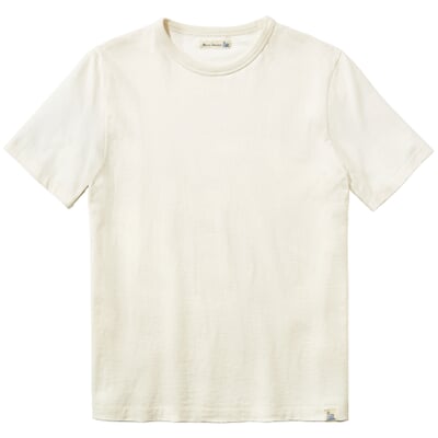 manufactum Herren-T-Shirt TEE02 Offwhite