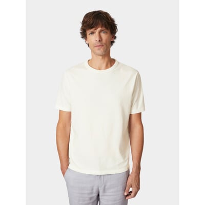 manufactum Herren-T-Shirt TEE02 Offwhite Letzte 2 Tage