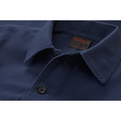 manufactum Herrenjacke Baumwolle Navy Bis zu 50% Rabatt