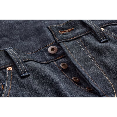 manufactum Herren-Jubiläumsjeans Denim Sonderangebot der Fabrik