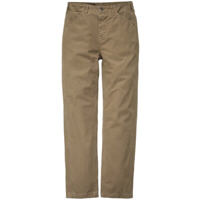 manufactum Herrenhose Utility 1941 Camel Kostenloser Versand international