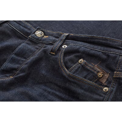 manufactum Herrenjeans Regular Slim Fit Denim Begrenzt auf 3 Tage