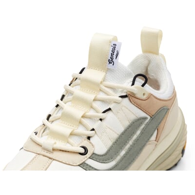 manufactum Sneaker G-Machu Grün-Beige Black Friday Preise