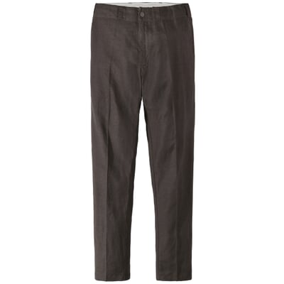 manufactum Herrenhose Grafitbraun