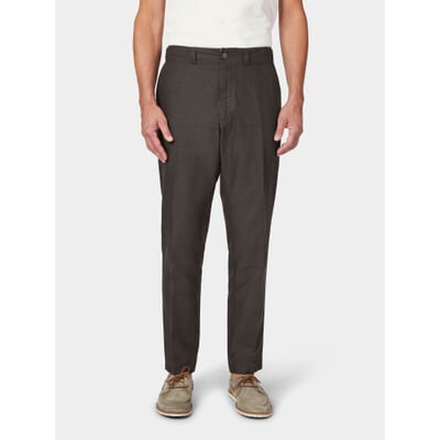 manufactum Herrenhose Grafitbraun im Angebot
