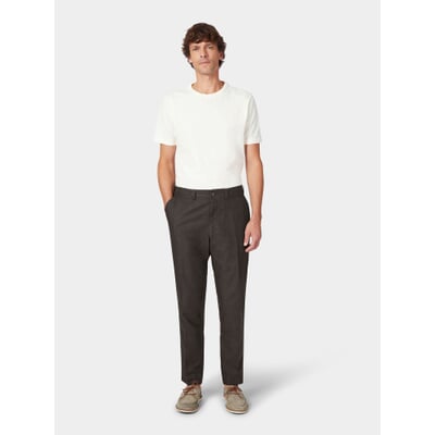 manufactum Herrenhose Grafitbraun im Angebot