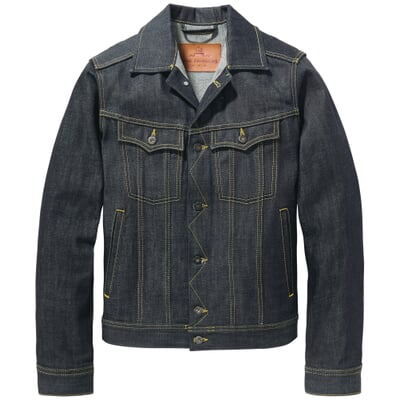 manufactum Roamer Jacket 1963 Denim