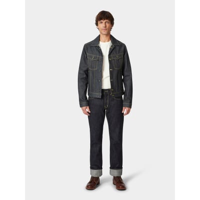 manufactum Roamer Jacket 1963 Denim Fabrikverkauf