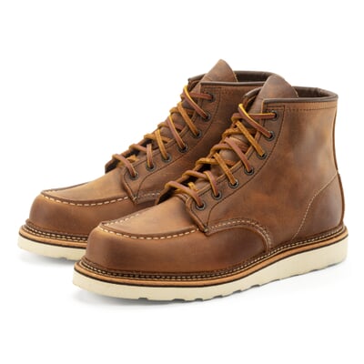 manufactum Moc Toe Herren Mittelbraun (1907)