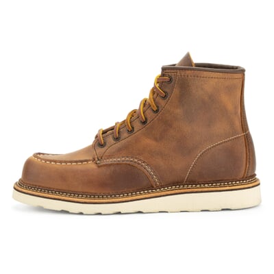 manufactum Moc Toe Herren Mittelbraun (1907) Meist gekauft