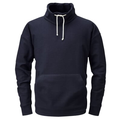 manufactum Schlupfshirt Unisex Marine