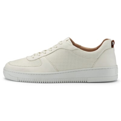 manufactum Herren-Ledersneaker Natur Fabrik Onlineshop