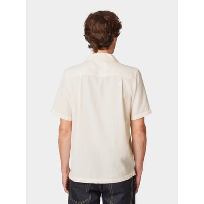 manufactum Herrenhemd Halbarm Offwhite Begrenztes Angebot