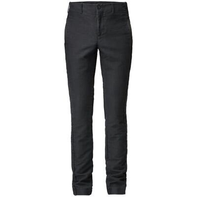 manufactum Herrenhose Zwirn-Doppel-Pilot Schwarz