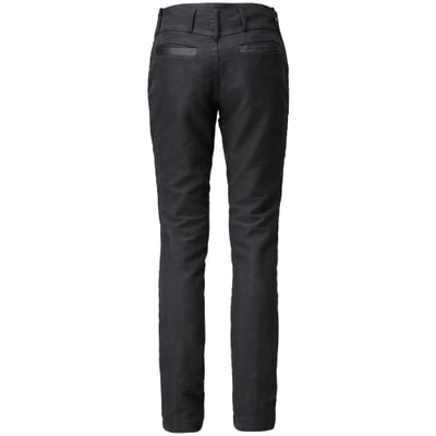 manufactum Herrenhose Zwirn-Doppel-Pilot Schwarz Exklusivangebot