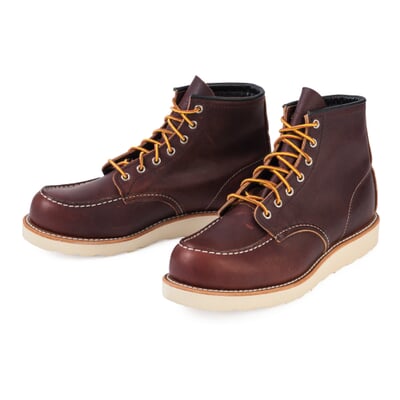 manufactum Moc Boot Herren Braun (8138)