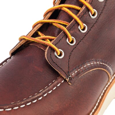 manufactum Moc Boot Herren Braun (8138) Saisonschlussverkauf