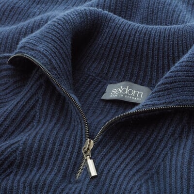 manufactum Herren-Troyer Marine Weihnachtsangebot