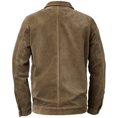manufactum Herren-Cordjacke Hellbraun Lagerräumung