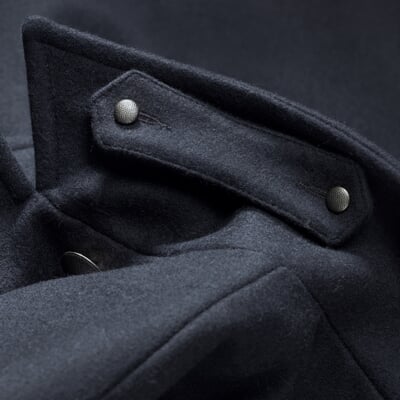 manufactum Bretonische Kabanjacke Herren Marine Top Angebot