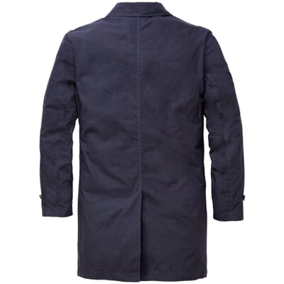 manufactum Herren-Sommermantel Dunkelblau Neueste Mode