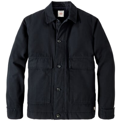 manufactum Herrenjacke Seemann Dunkelblau