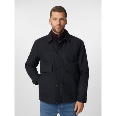 manufactum Herrenjacke Seemann Dunkelblau Saisonale Angebote