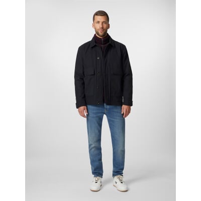 manufactum Herrenjacke Seemann Dunkelblau Saisonale Angebote