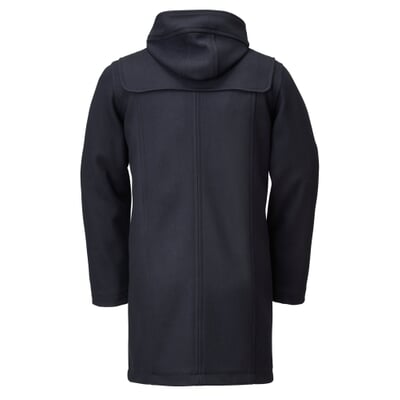 manufactum Herren-Dufflecoat Marine Begrenzte Freigabe