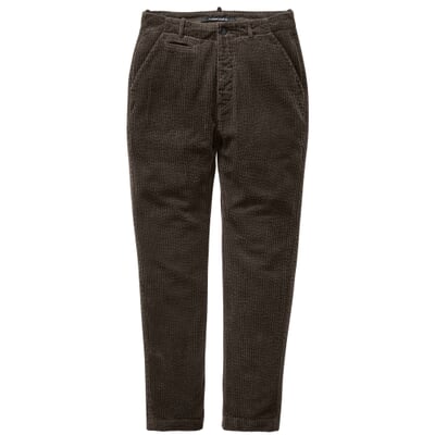 manufactum Herren-Cordhose geknöpft Grafit JETZT KAUFEN