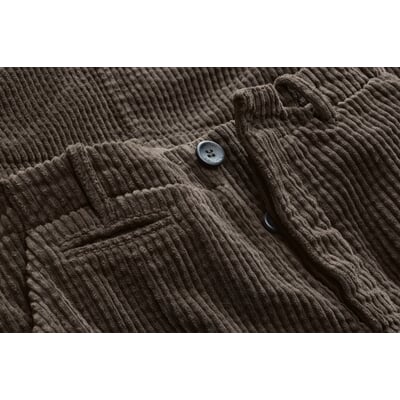 manufactum Herren-Cordhose geknöpft Grafit JETZT KAUFEN