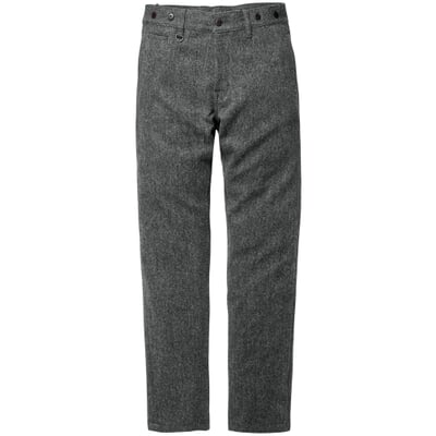 manufactum Herren-Buccanoy-Pants 1923 Graumelange