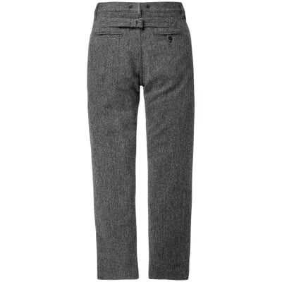 manufactum Herren-Buccanoy-Pants 1923 Graumelange Letzter Tag