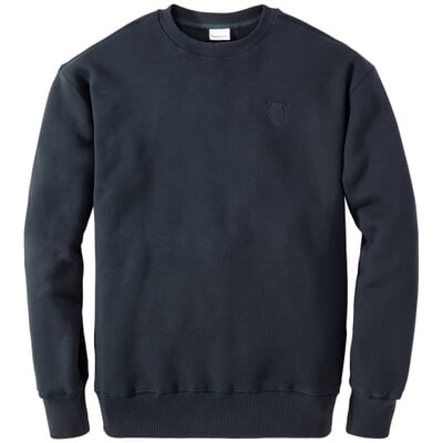 manufactum Herren-Sweatshirt Dunkelblau
