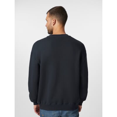 manufactum Herren-Sweatshirt Dunkelblau Bis zu 60% Rabatt