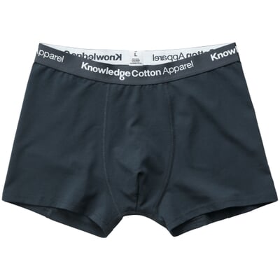 manufactum Herren-Boxershorts Dunkelblau