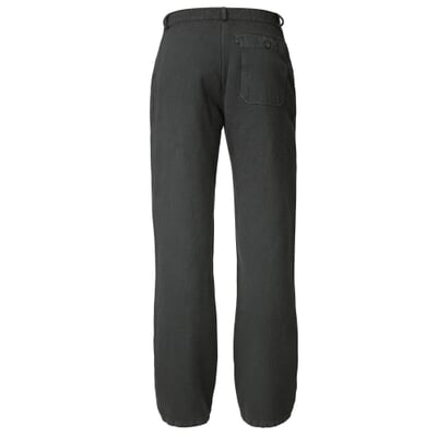 manufactum Herrenhose Baumwolle und Leinen Grafit Bis zu 55% Rabatt