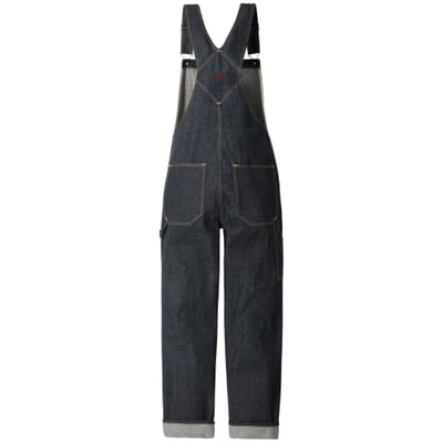 manufactum Herren-Latzhose Mechanic Bib Denim Discount Store für neue Produkte