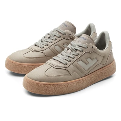 manufactum Unisex-Sneaker Burela Grau