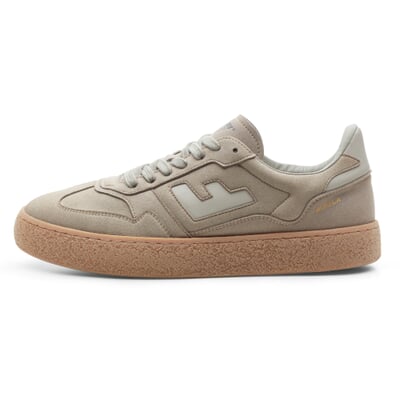 manufactum Unisex-Sneaker Burela Grau Super Rabatt