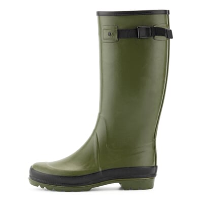 manufactum Herren-Gummistiefel Mittelgrün Speichern exportieren