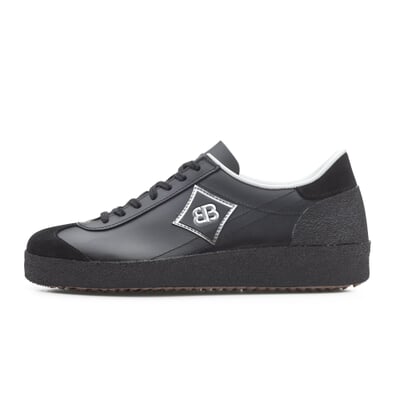 manufactum Geländelaufschuh Schwarz Black Friday Preise