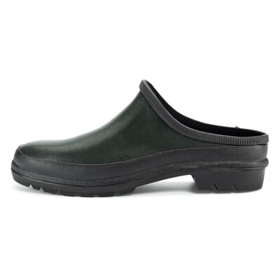 manufactum Unisex-Gartenclog Dunkelgrün Rabatte dieses Monats