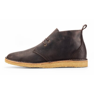 manufactum Herren-Boot Kreppsohle Braun Outlet