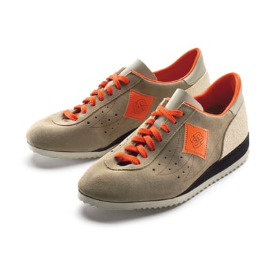 manufactum Brütting Marathon Natur-Orange
