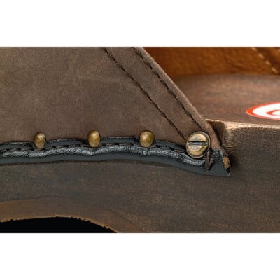 manufactum Holzschuh Nubuk Dunkelbraun Fabrik Onlineshop