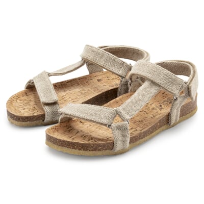 manufactum Hanfsandale Unisex Natur